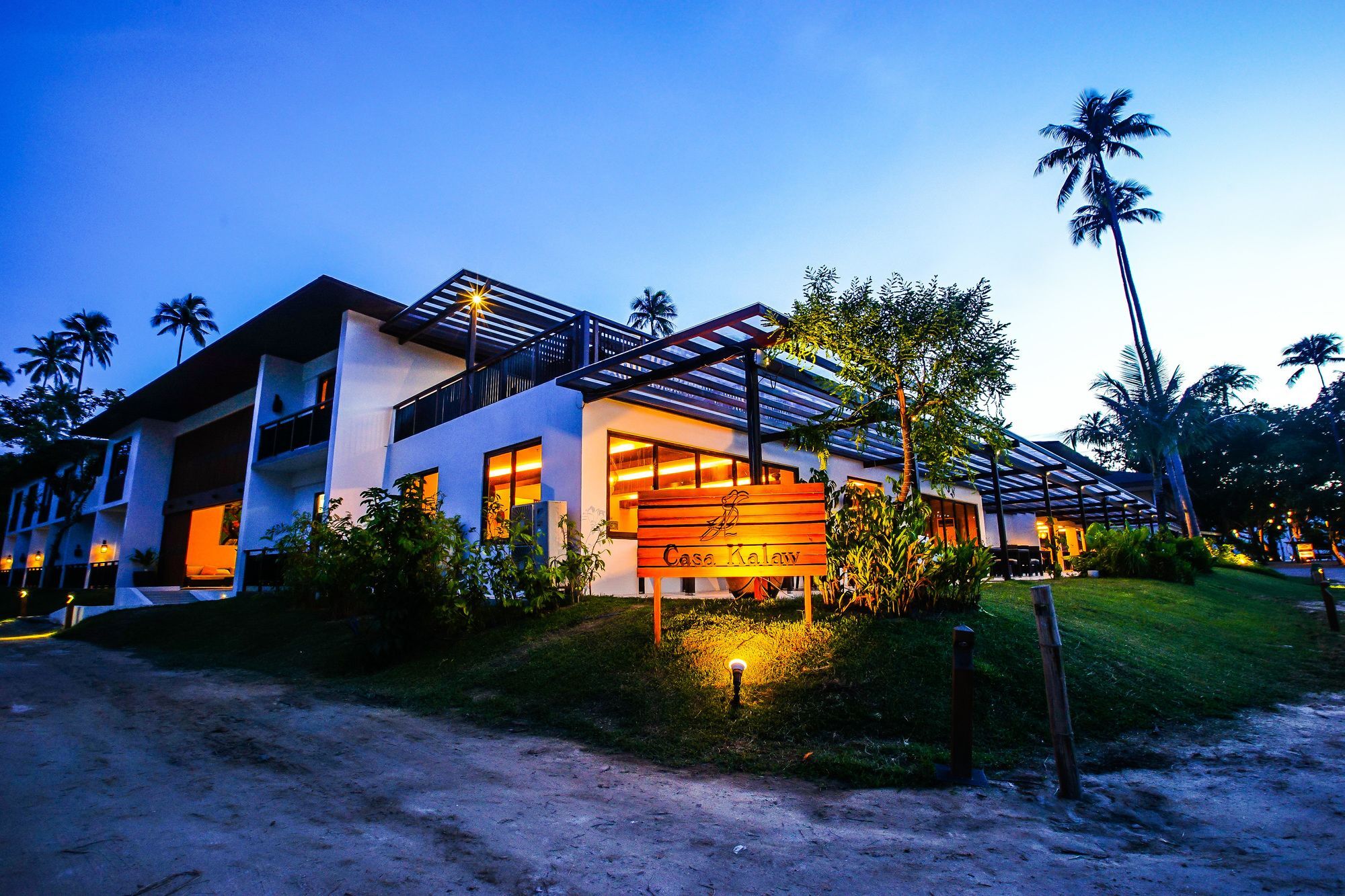 Casa Kalaw Hotel El Nido Ngoại thất bức ảnh