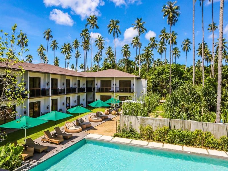 Casa Kalaw Hotel El Nido Ngoại thất bức ảnh