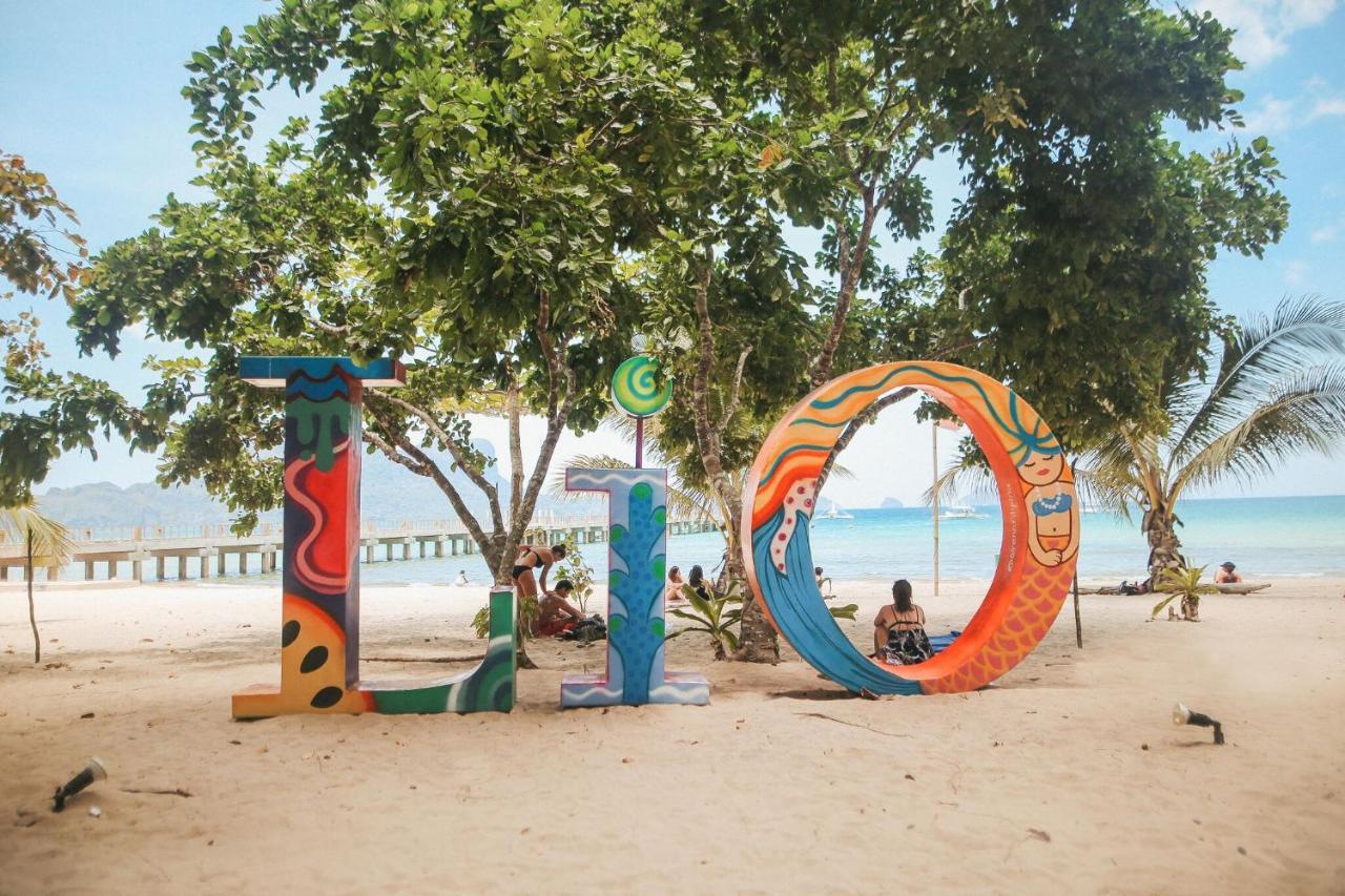 Casa Kalaw Hotel El Nido Ngoại thất bức ảnh